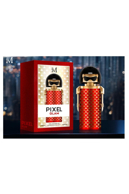 PERFUME 100ML CELEBRITY SPIRIT PIXEL GLAM