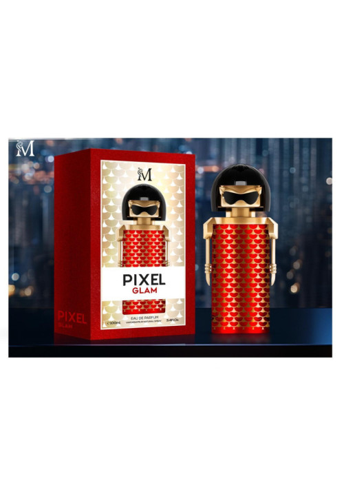 PERFUME 100ML CELEBRITY SPIRIT PIXEL GLAM