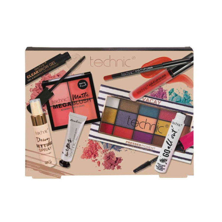 Set de regalo de maquillaje