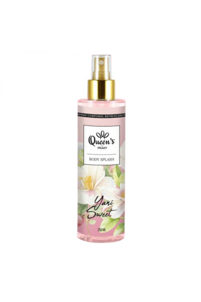 BODY SPLASH YANI SWEET 250ML