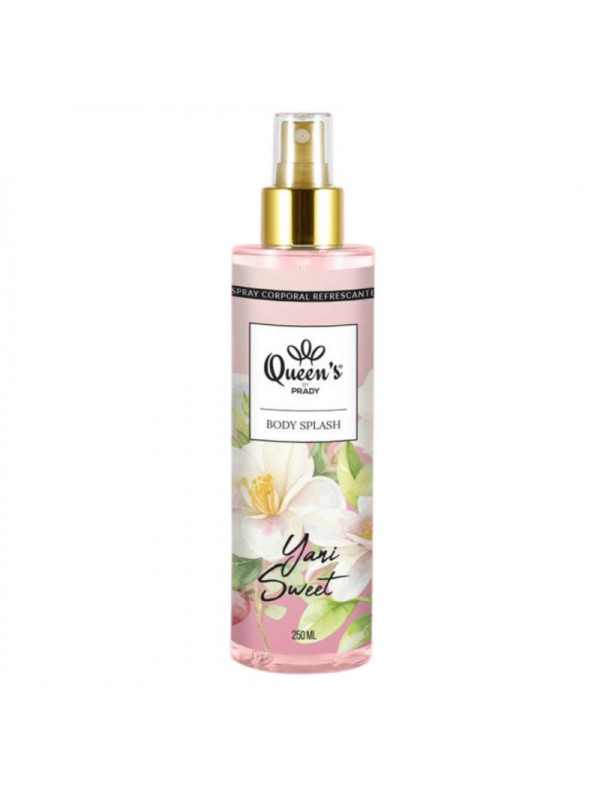 BODY SPLASH YANI SWEET 250ML
