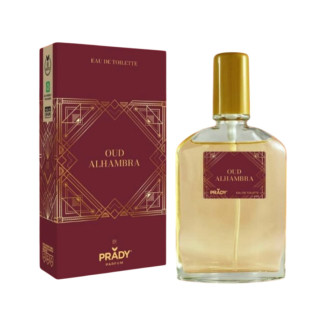 Eau de toilette - Oud Alhambra