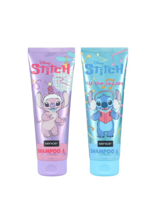 DISNEY CLASSICS ASSORTMENT 2ASS SHAMPOO AND SHOWER GEL