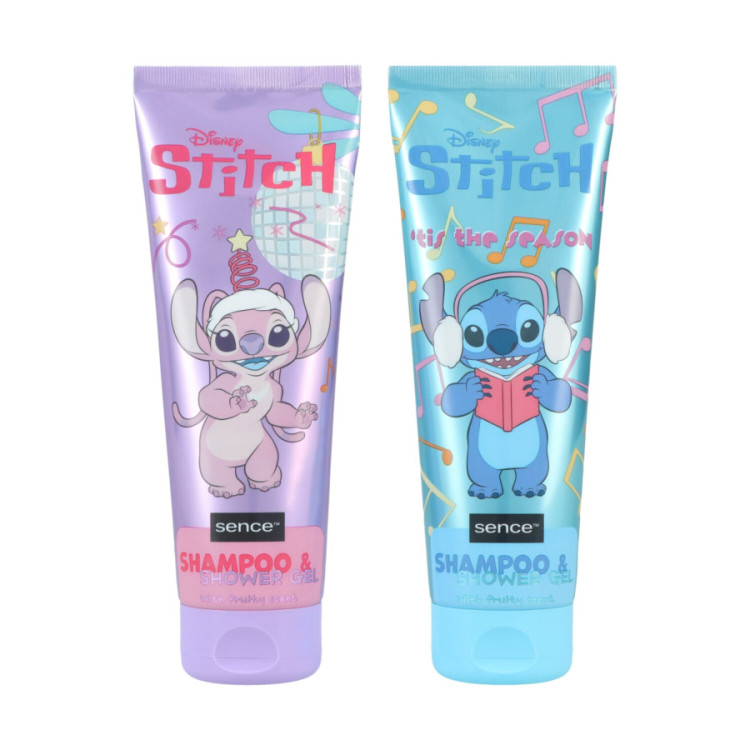 DISNEY CLASSICS ASSORTMENT 2ASS SHAMPOO AND SHOWER GEL