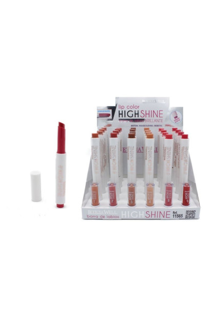 LIP COLOR HIGH SHINE B LABIOS 11565