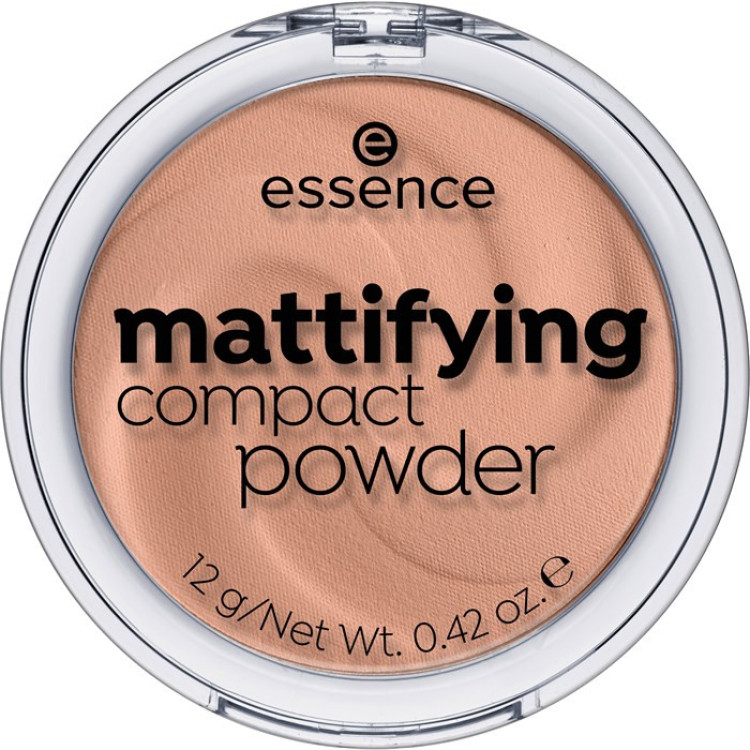 ESSENCE Polvos Compactos Matificantes Mattifying Compact Powder