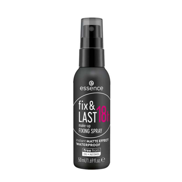 Fix & Last 18h Make-up Spray Fijador de Maquillaje