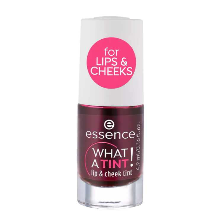 ESSENCE What a Tint! Tinte para Labios y Mejillas