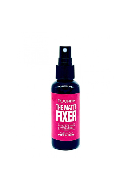 Power Matte Fixer Face Spray