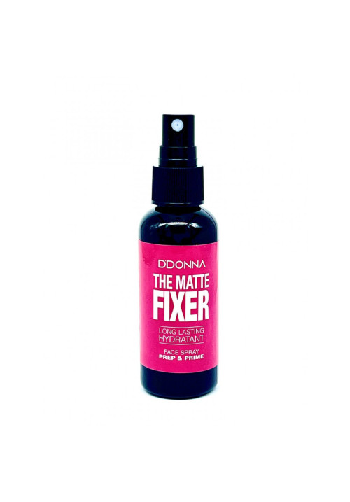 Power Matte Fixer Face Spray