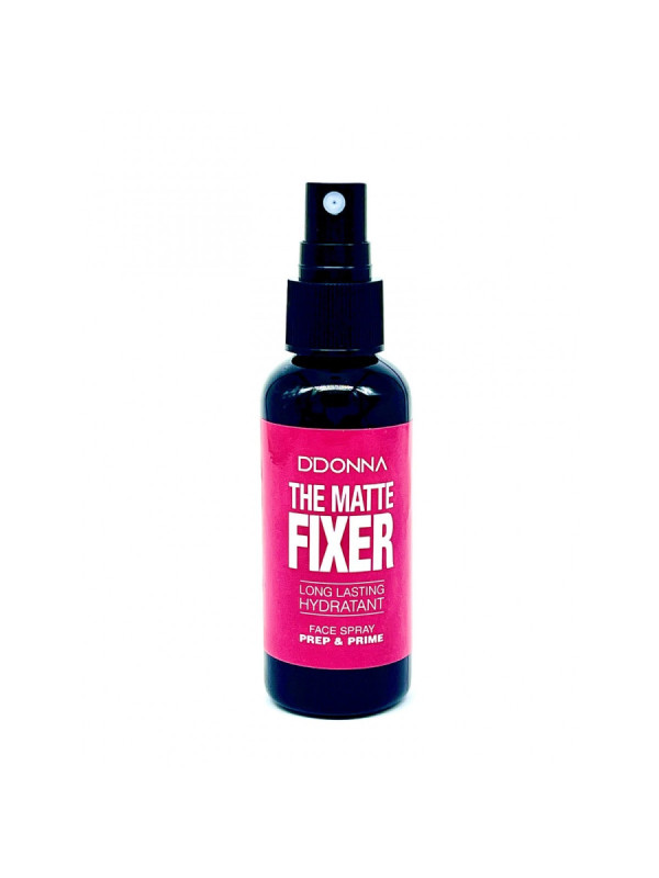 Power Matte Fixer Face Spray