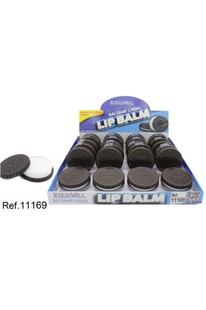 balsamo oreo 