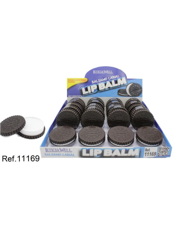 balsamo oreo 