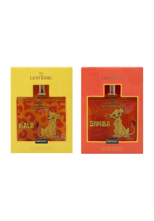 Disney Assortment 2ass EDT 100ml The Lion King