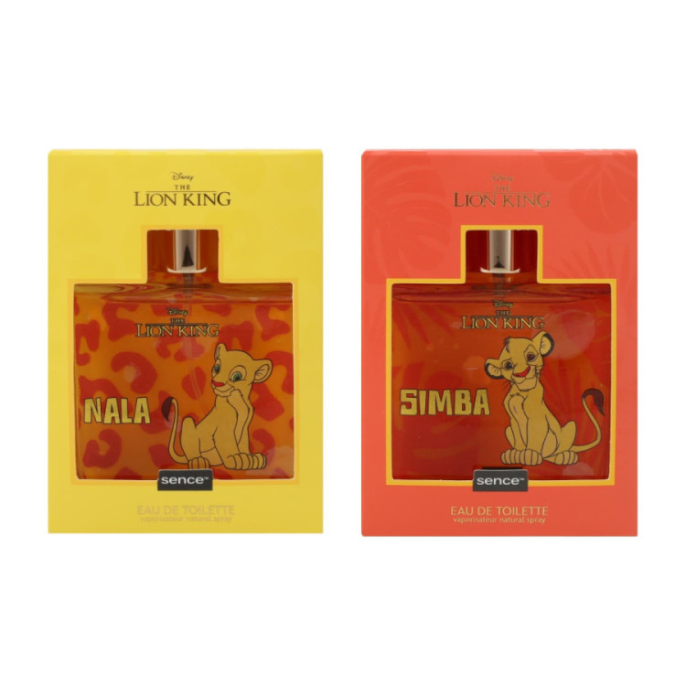 Disney Assortment 2ass EDT 100ml The Lion King