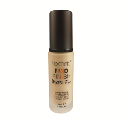 Base de maquillaje Pro Finish Matte Fix - Ivory