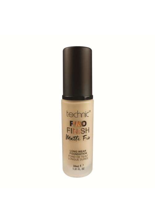 Base de maquillaje Pro Finish Matte Fix - Ivory