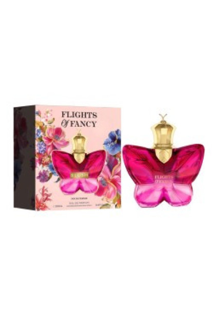 MONTAGE FLIGHTS & FANCY BLUSH EDP 100 ML