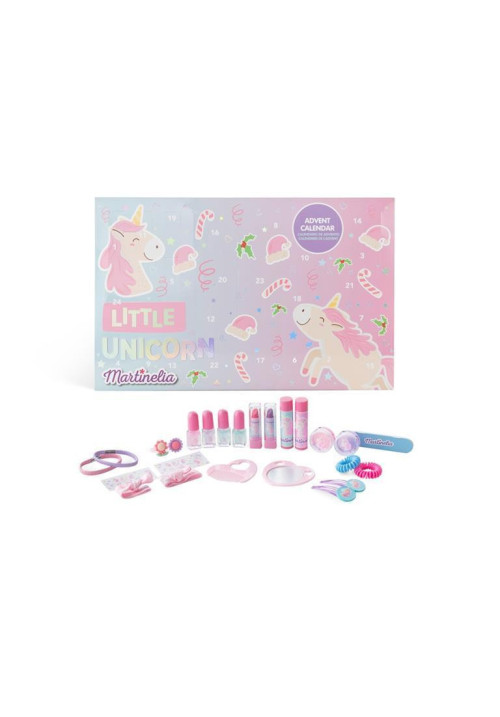 MARTINELIA LITTLE UNICORN ADVENT CALENDAR