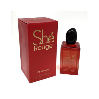 FC SHE ROUGE WOMEN