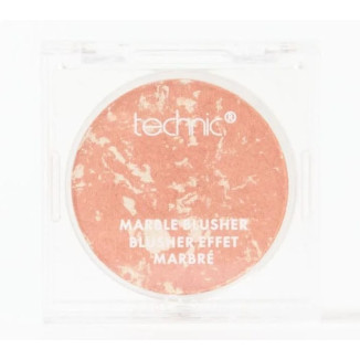 Technic Cosmetics - *Sundrenched* - Colorete en polvo Marble - Sunset