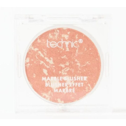 Technic Cosmetics - *Sundrenched* - Colorete en polvo Marble - Sunset