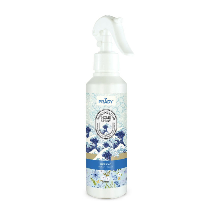 Ambientador en spray para hogar 200ml - Océano