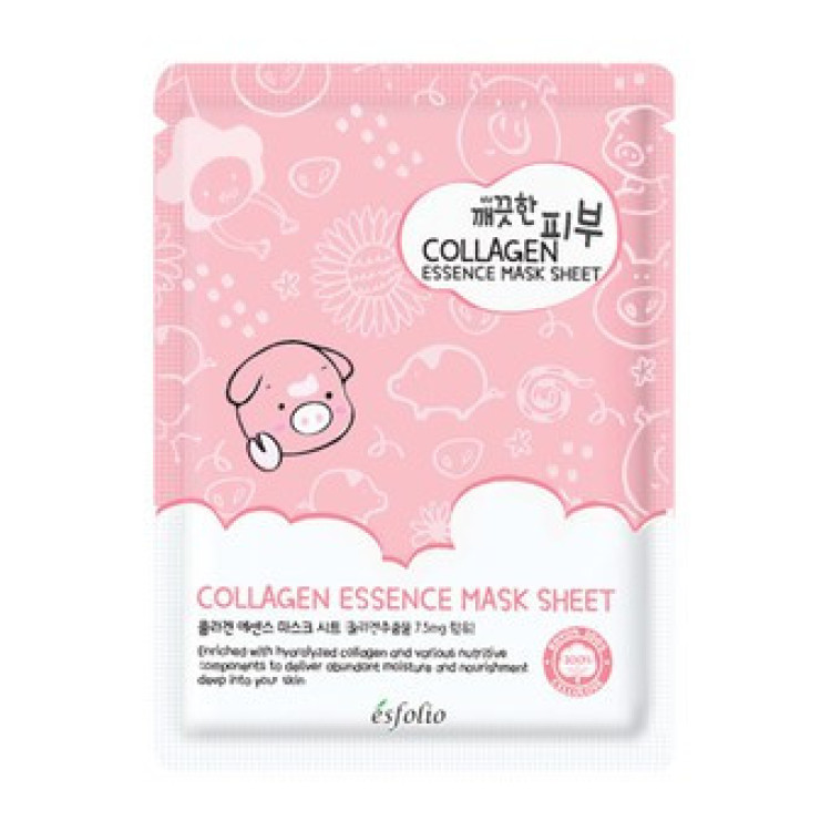 PURE SKIN ESSENCE MASK SHEET COLLAGEN