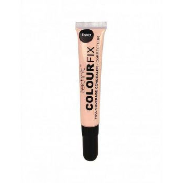 Technic Cosmetics - Corrector Colour Fix Full Coverage - Sand