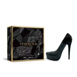 STAR BLACK POUR FEMME