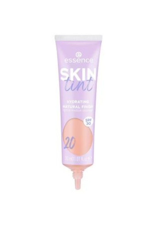 essence - Crema hidratante con color Skin Tint 