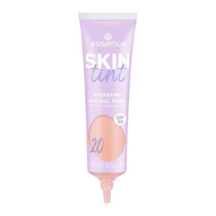 essence - Crema hidratante con color Skin Tint 