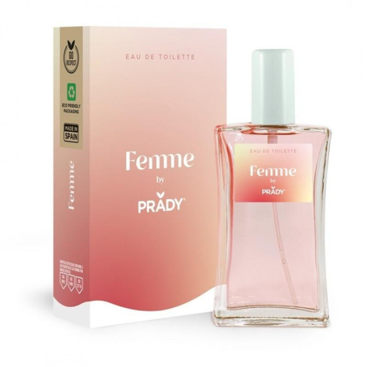 Femme By Prady 90 ml.