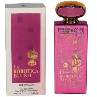 la robotica blush