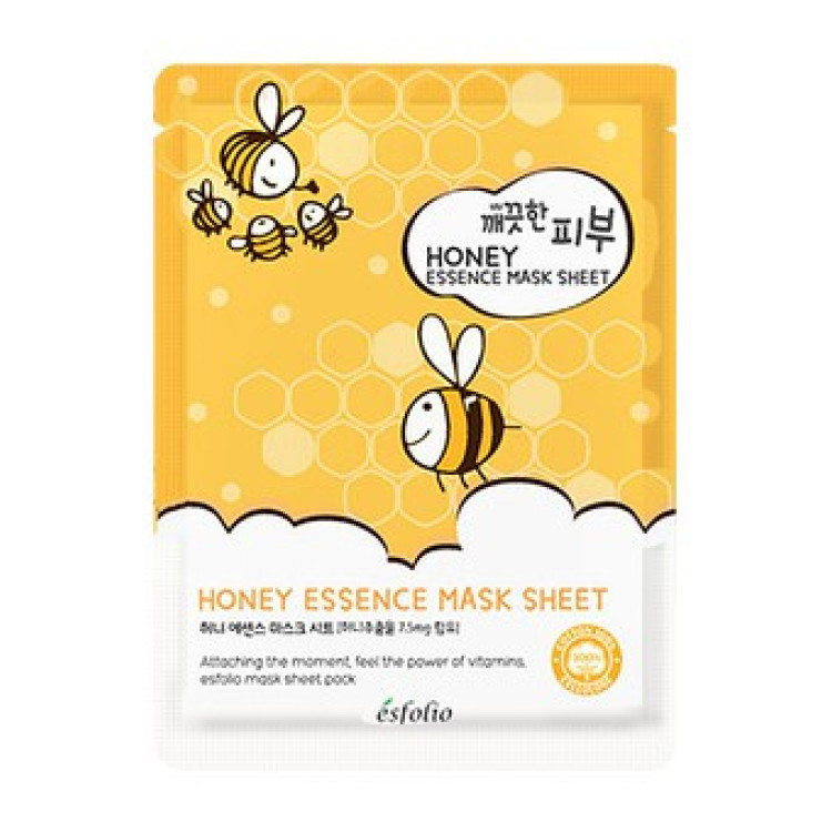 PURE SKIN ESSENCE MASK SHEET HONEY