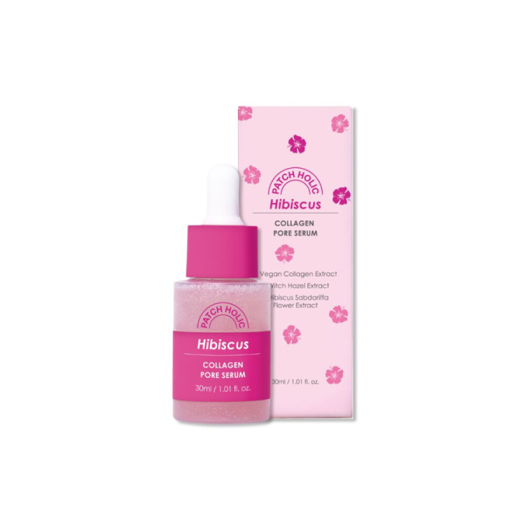 HIBISCUS COLLAGEN PORE SERUM