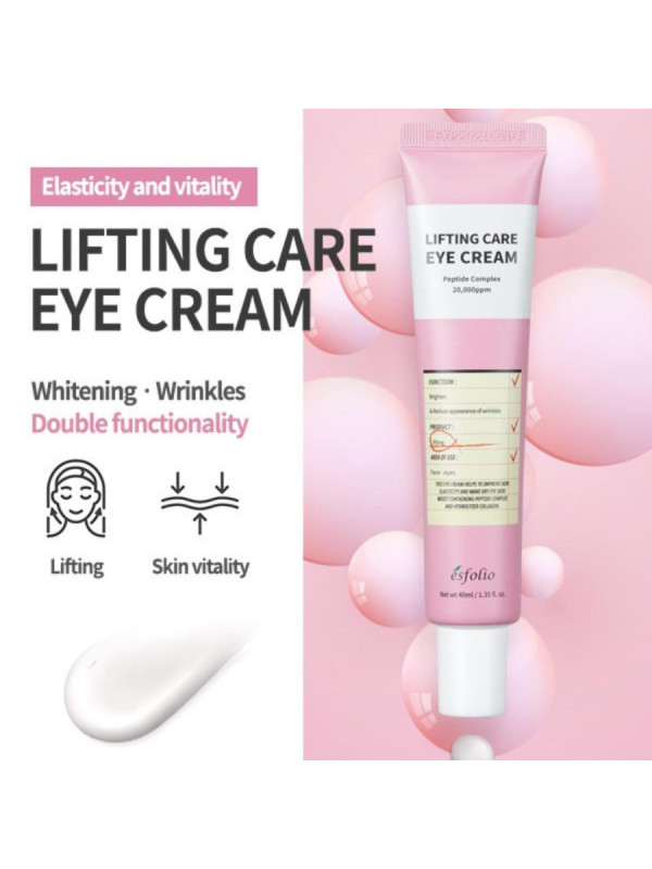 LIFTING CARE EYE CREAM