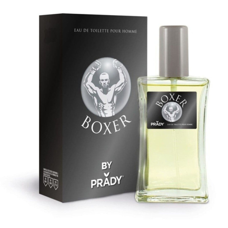 Perfume PRADY BOXER agua de colonia para hombre