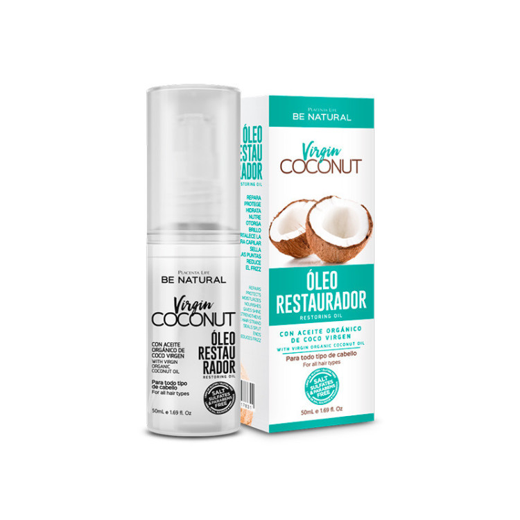 VIRGIN COCONUT REPAIR ACEITE