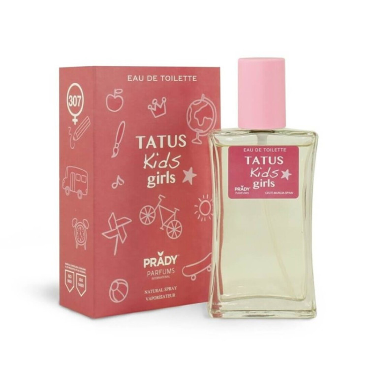 Prady Tatus Kids Girls EDT 100 ml