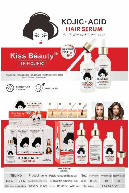 SERUM PARA EL PELO COREANO