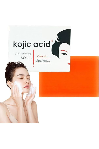 Jabón de Ácido Kójico