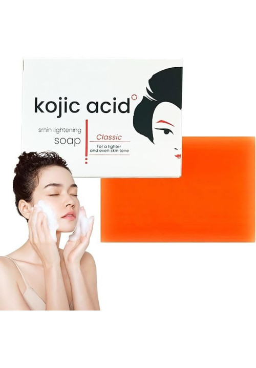 Jabón de Ácido Kójico