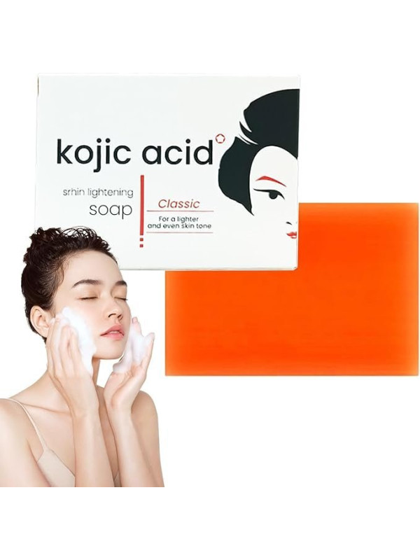 Jabón de Ácido Kójico