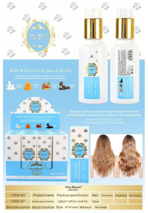 SERUM PARA EL CABELLO