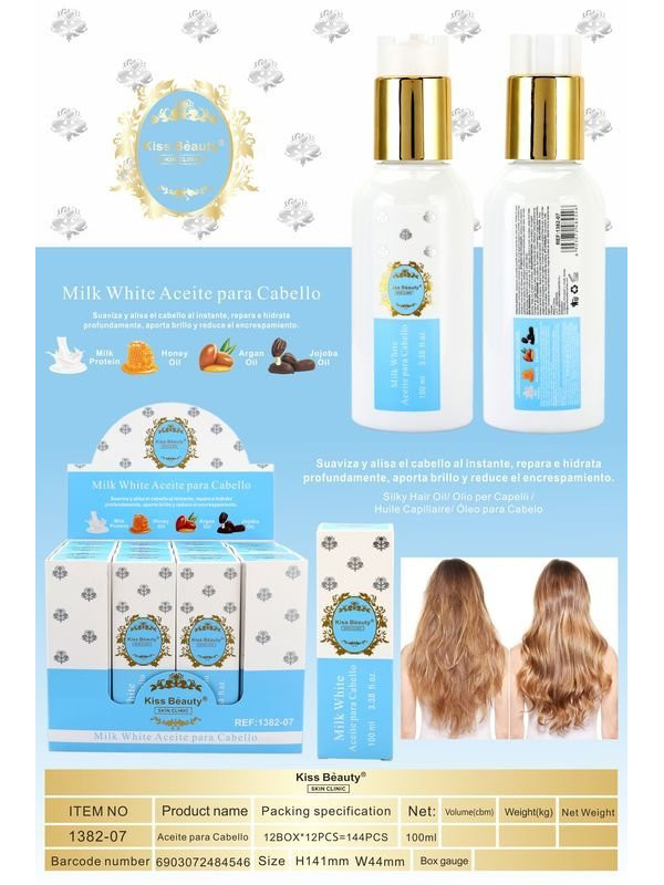 SERUM PARA EL CABELLO