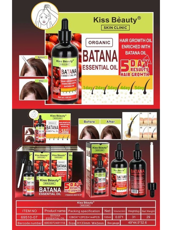  ACEITE ESENCIAL DE BATANA