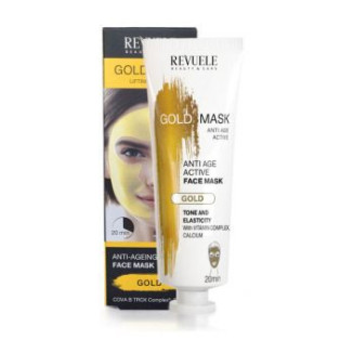 Mascarilla facial Gold Mask Lifting Effect