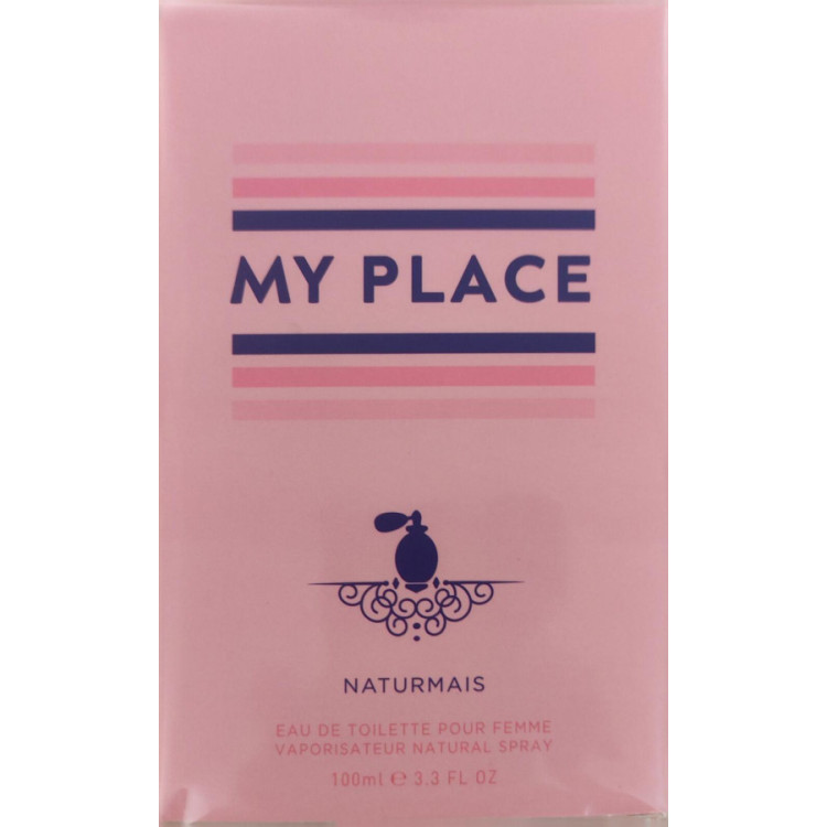 PERFUME MY PLACE 